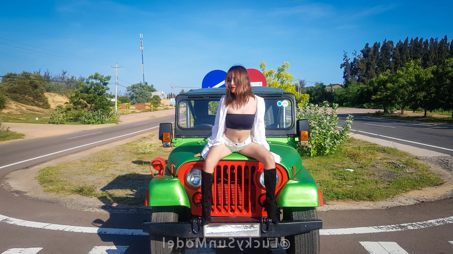 Lucky [ luckysunmodel ] Onlyfans leaked photo 10867576 on Hotleaks.tv