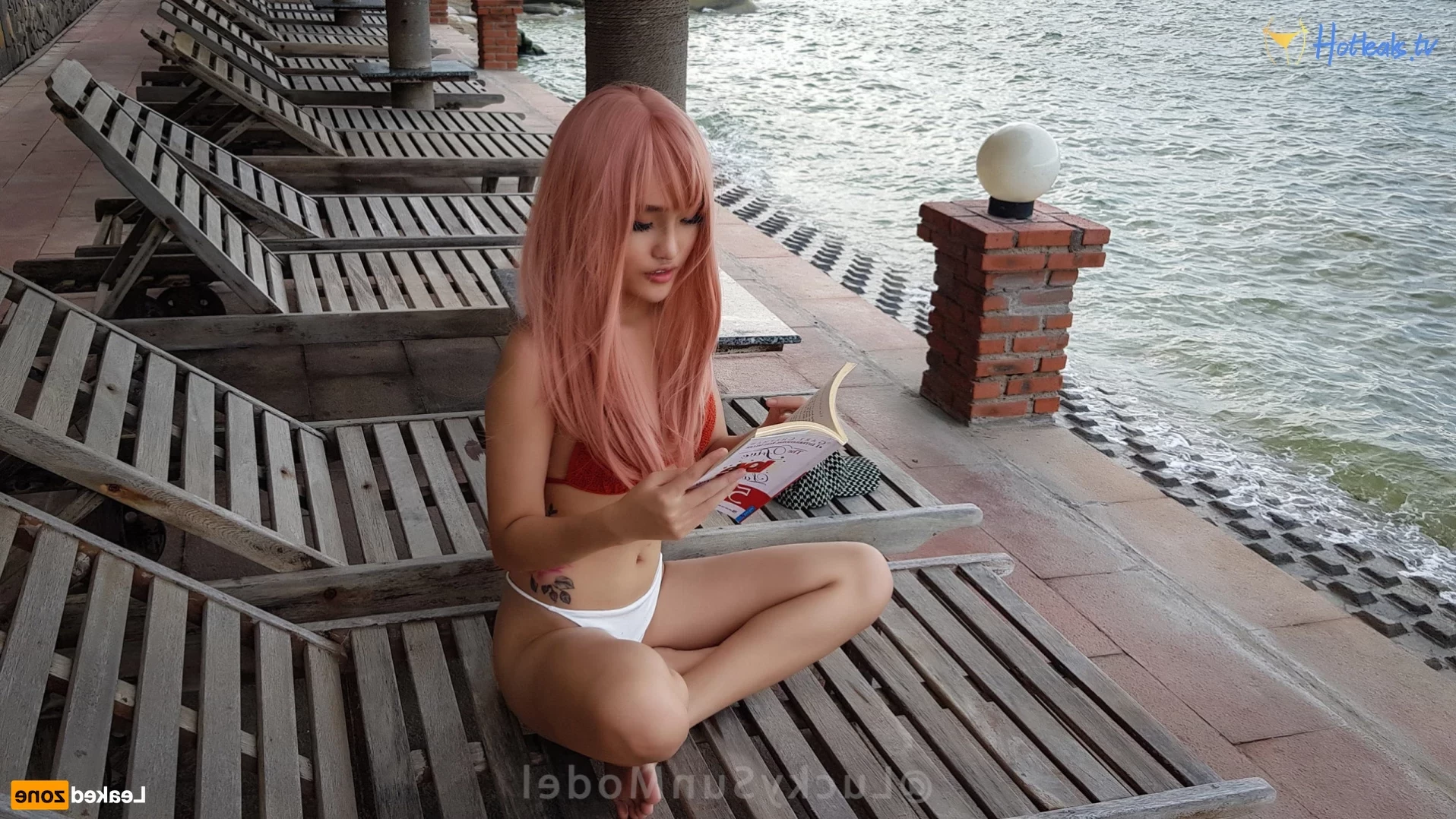 Lucky [ luckysunmodel ] Onlyfans leaked photo 14386375 on Hotleaks.tv