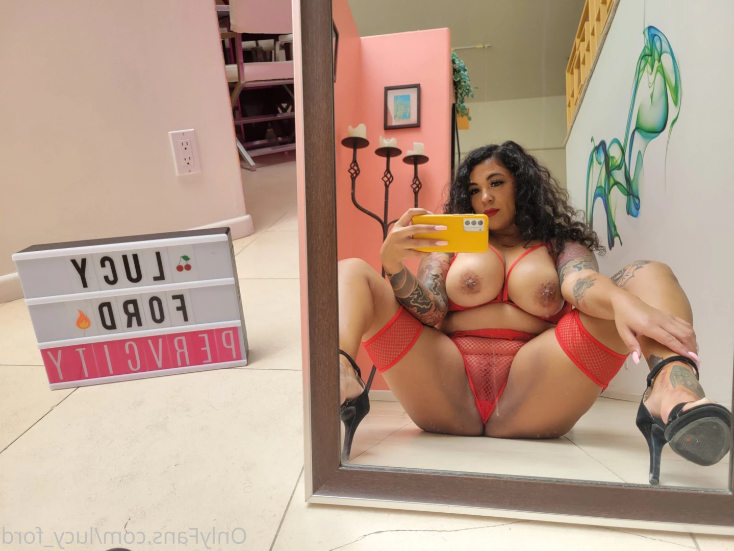 Lucy Ford [ lucy_ford ] Onlyfans leaked photo 12306615 on Hotleaks.tv