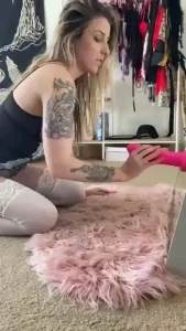 LunaX [ lunahillx ] Onlyfans leaked video 18139353 on Hotleaks.tv