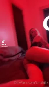 LunaX [ lunahillx ] Onlyfans leaked video 18139398 on Hotleaks.tv
