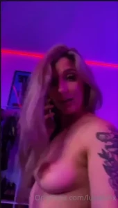 LunaX [ lunahillx ] Onlyfans leaked video 18139460 on Hotleaks.tv