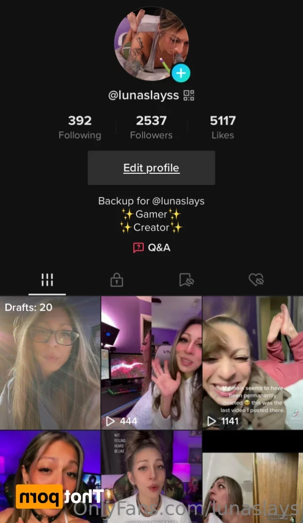 Jessica [ lunaslays ] Onlyfans leaked photo 13519504 on Hotleaks.tv