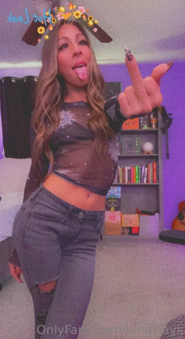 Jessica [ lunaslays ] Onlyfans leaked photo 14904166 on Hotleaks.tv