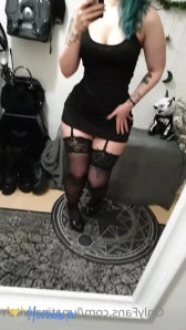 lunaticalwitch Onlyfans leaked video 10817320 on Hotleaks.tv