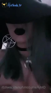 lunaticalwitch Onlyfans leaked video 10817340 on Hotleaks.tv