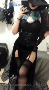 lunaticalwitch Onlyfans leaked video 10817345 on Hotleaks.tv