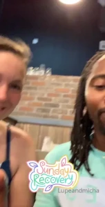 Lupe and Micha [ lupeandmicha ] Onlyfans leaked video 18138747 on Hotleaks.tv