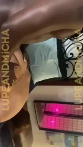 Lupe and Micha [ lupeandmicha ] Onlyfans leaked video 18138753 on Hotleaks.tv
