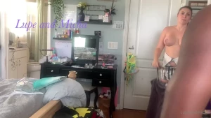 Lupe and Micha [ lupeandmicha ] Onlyfans leaked video 18139072 on Hotleaks.tv