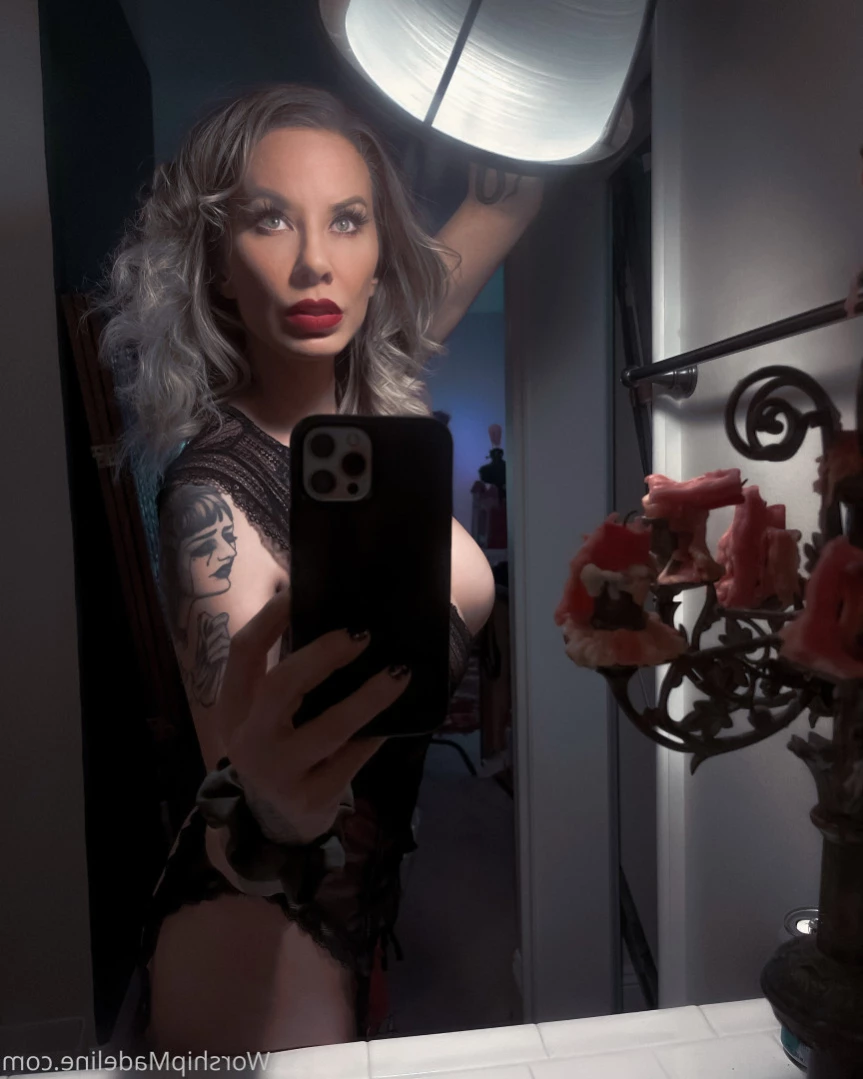 Maîtresse Madeline Marlowe [ madeline_marlowe ] Onlyfans leaked photo 12553089 on Hotleaks.tv