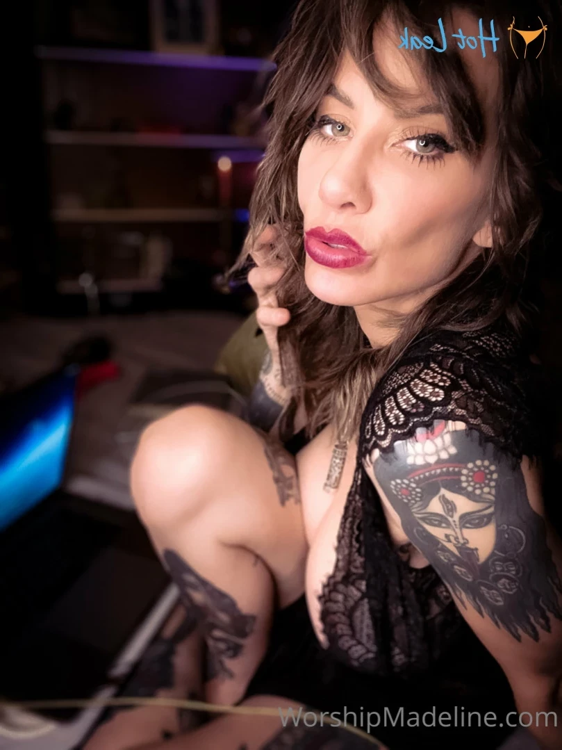 Maîtresse Madeline Marlowe [ madeline_marlowe ] Onlyfans leaked photo 12592318 on Hotleaks.tv