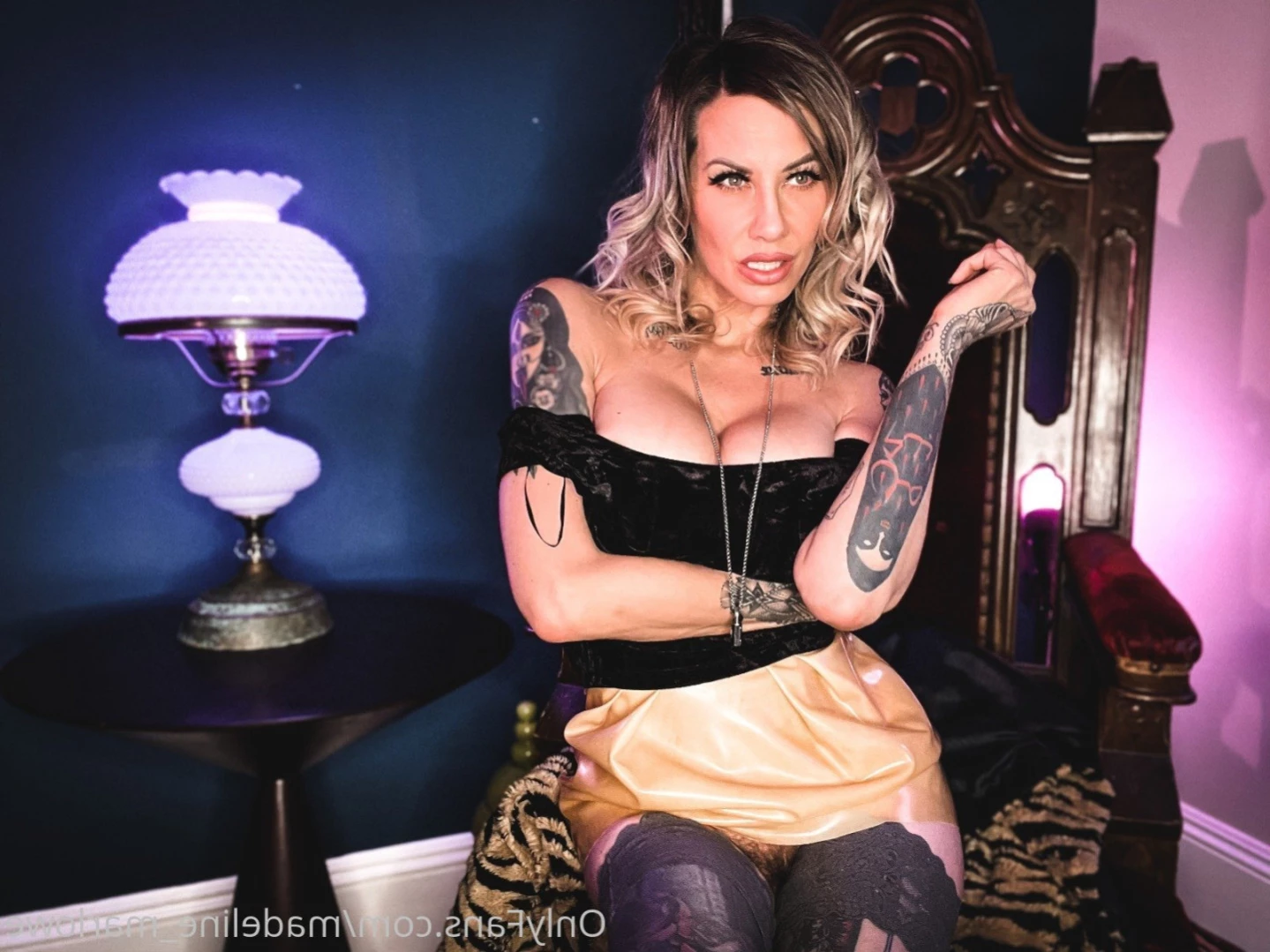 Maîtresse Madeline Marlowe [ madeline_marlowe ] Onlyfans leaked photo 12951639 on Hotleaks.tv