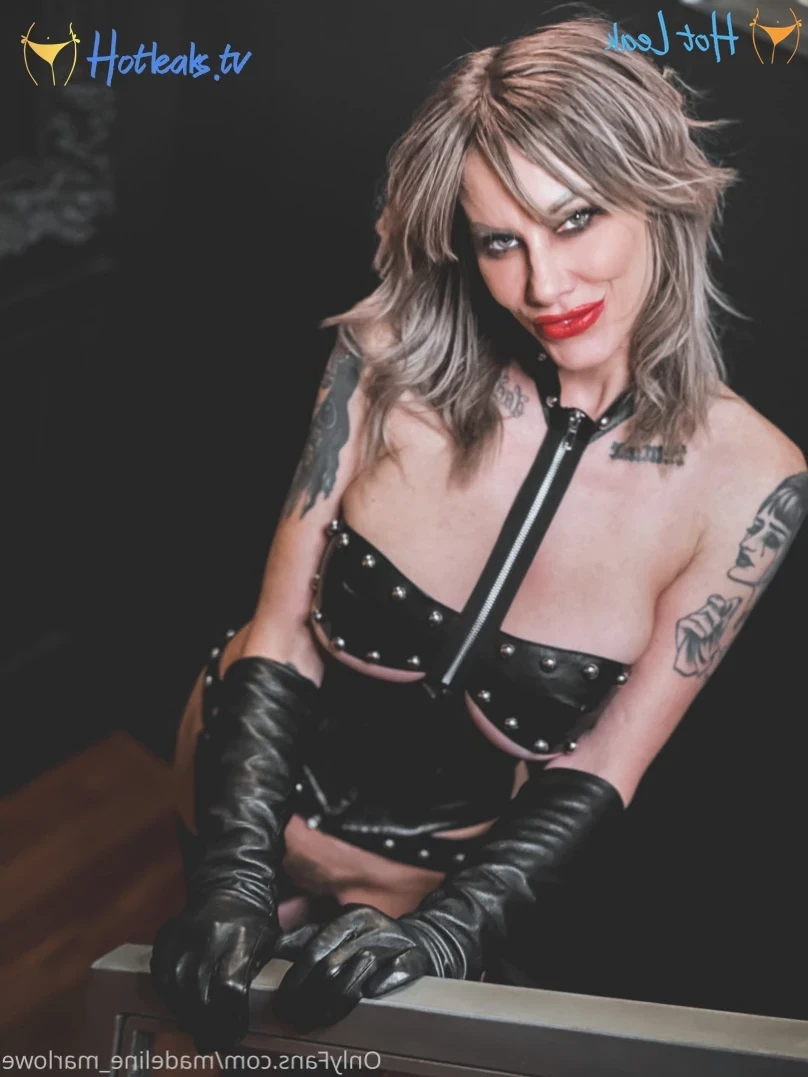 Maîtresse Madeline Marlowe [ madeline_marlowe ] Onlyfans leaked photo 13075771 on Hotleaks.tv