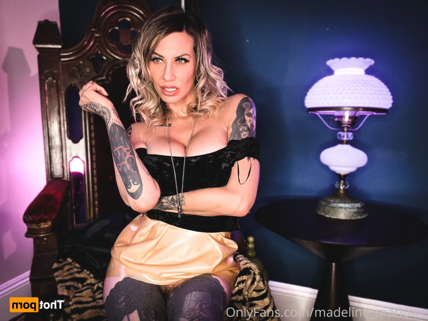 Maîtresse Madeline Marlowe [ madeline_marlowe ] Onlyfans leaked photo 15882824 on Hotleaks.tv