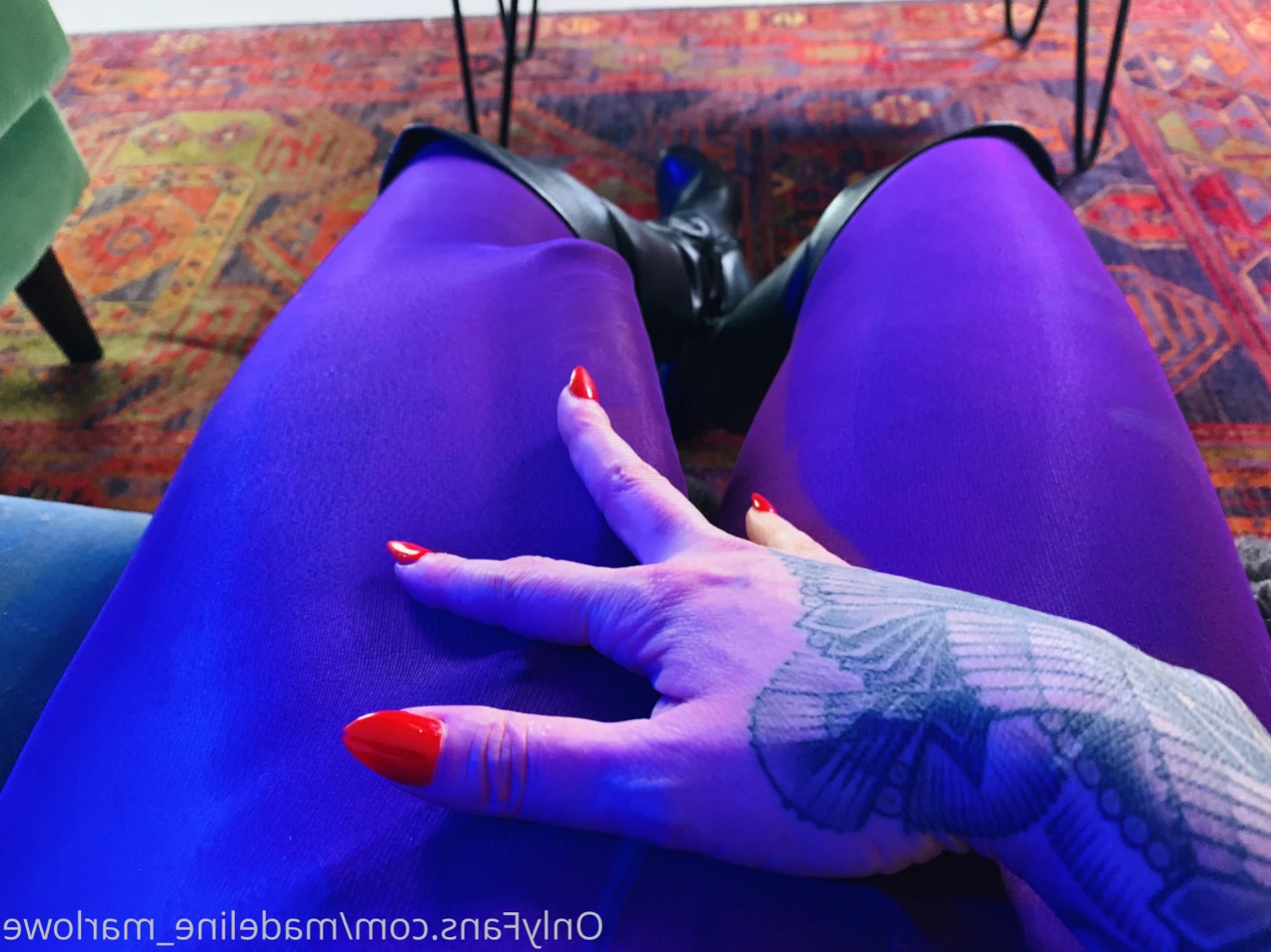 Maîtresse Madeline Marlowe [ madeline_marlowe ] Onlyfans leaked photo 16054845 on Hotleaks.tv