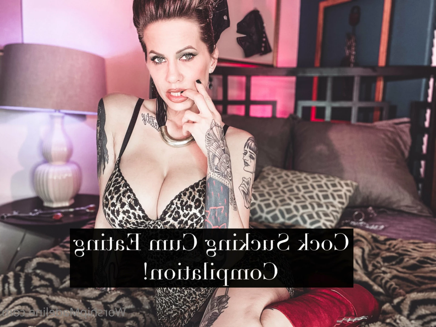 Maîtresse Madeline Marlowe [ madeline_marlowe ] Onlyfans leaked photo 16197708 on Hotleaks.tv