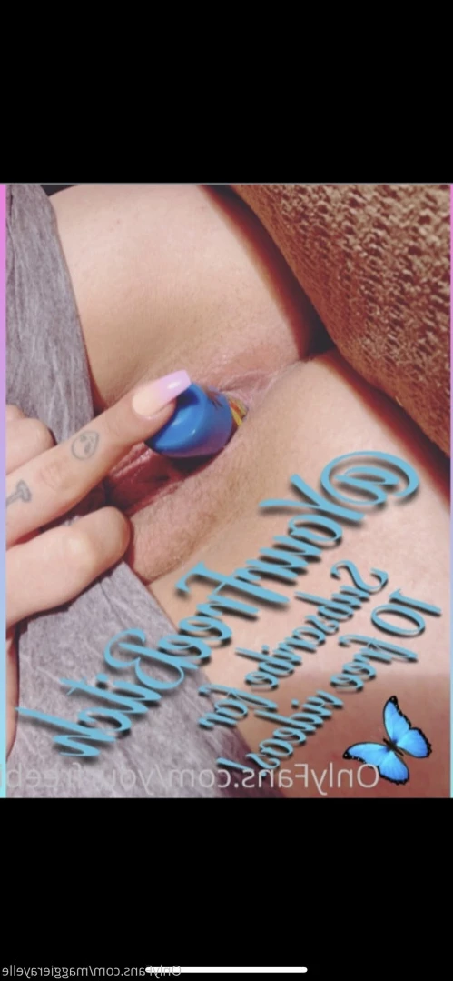 Mags (FREE)🔝12% [ maggierayelle ] Onlyfans leaked photo 11612502 on Hotleaks.tv