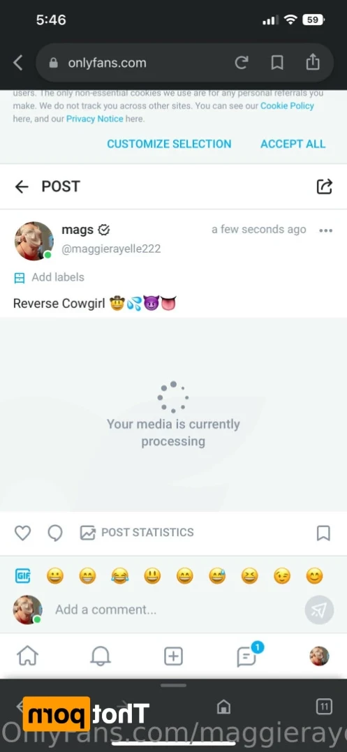 Mags (FREE)🔝12% [ maggierayelle ] Onlyfans leaked photo 12488575 on Hotleaks.tv