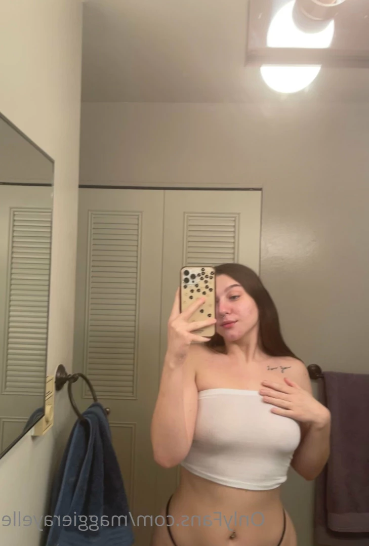 Mags (FREE)🔝12% [ maggierayelle ] Onlyfans leaked photo 13961887 on Hotleaks.tv