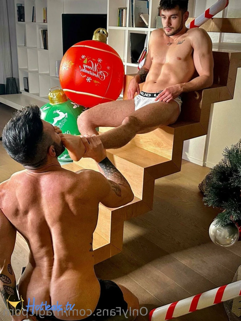 Andrea Coletti TOP 2  magicporn Onlyfans leaked photo  