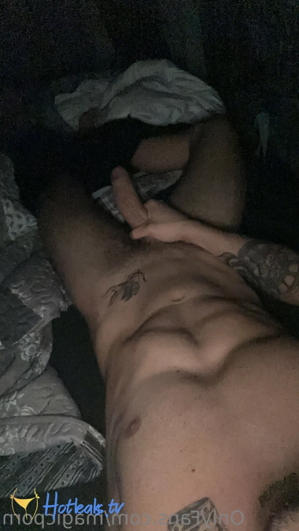 Andrea Coletti TOP 2  magicporn Onlyfans leaked photo  