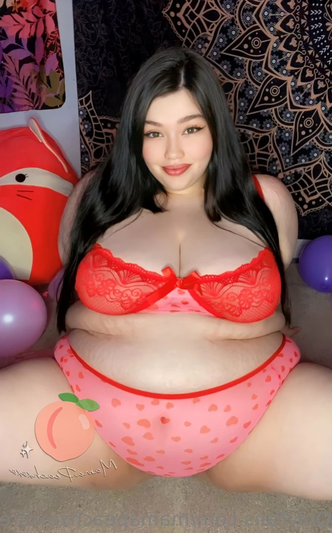 Peach [ mamapeachxoxofree ] Onlyfans leaked photo 13163586 on Hotleaks.tv
