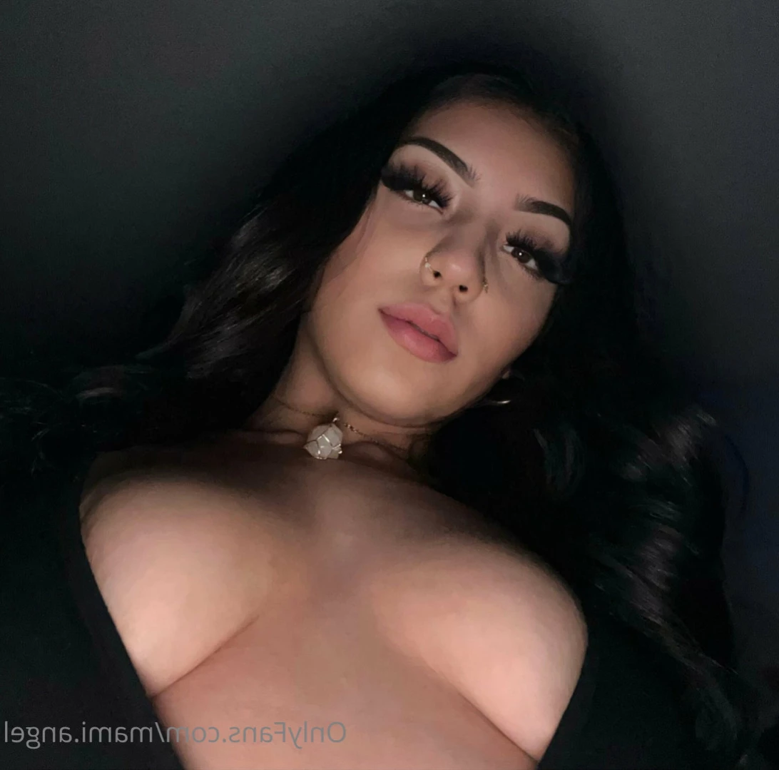 Angel  💋 [ mami.angel ] Onlyfans leaked photo 11424865 on Hotleaks.tv