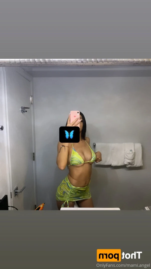 Angel  💋 [ mami.angel ] Onlyfans leaked photo 12347358 on Hotleaks.tv