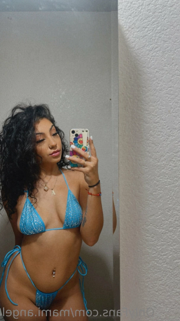 Angel  💋 [ mami.angel ] Onlyfans leaked photo 14581192 on Hotleaks.tv
