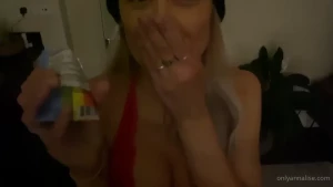 annalise 😈 [ mishler ] Onlyfans leaked video 1650529 on Hotleaks.tv
