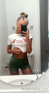 annalise 😈 [ mishler ] Onlyfans leaked video 1650586 on Hotleaks.tv