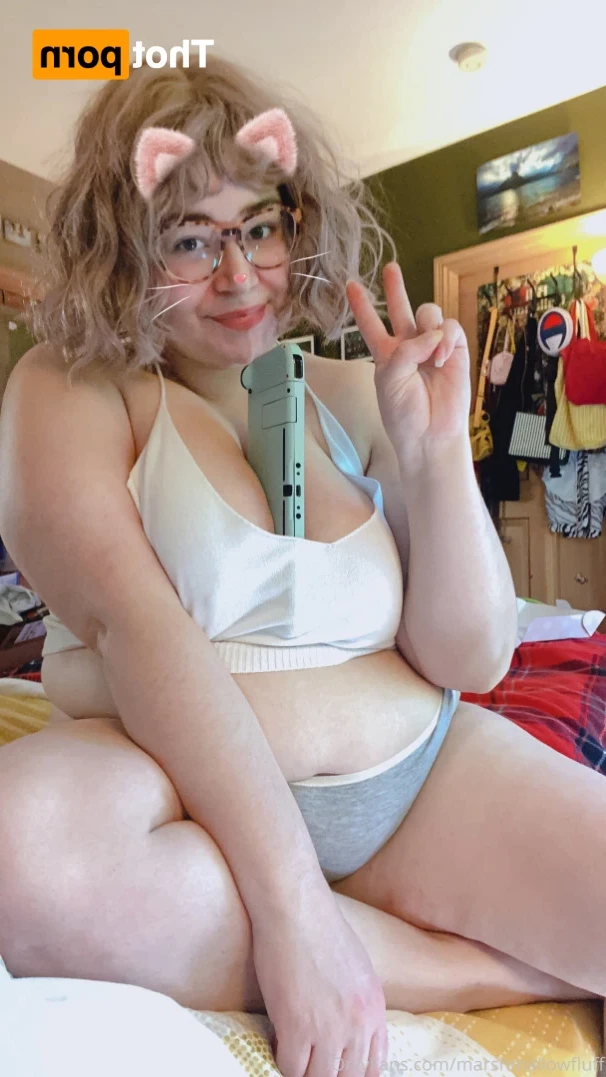 𝗺𝗮𝗿𝘀𝗵𝗺𝗮𝗹𝗹𝗼𝘄𝗳𝗹𝘂𝗳𝗳 [ marshmallowfluff ] Onlyfans leaked photo 13243198 on Hotleaks.tv