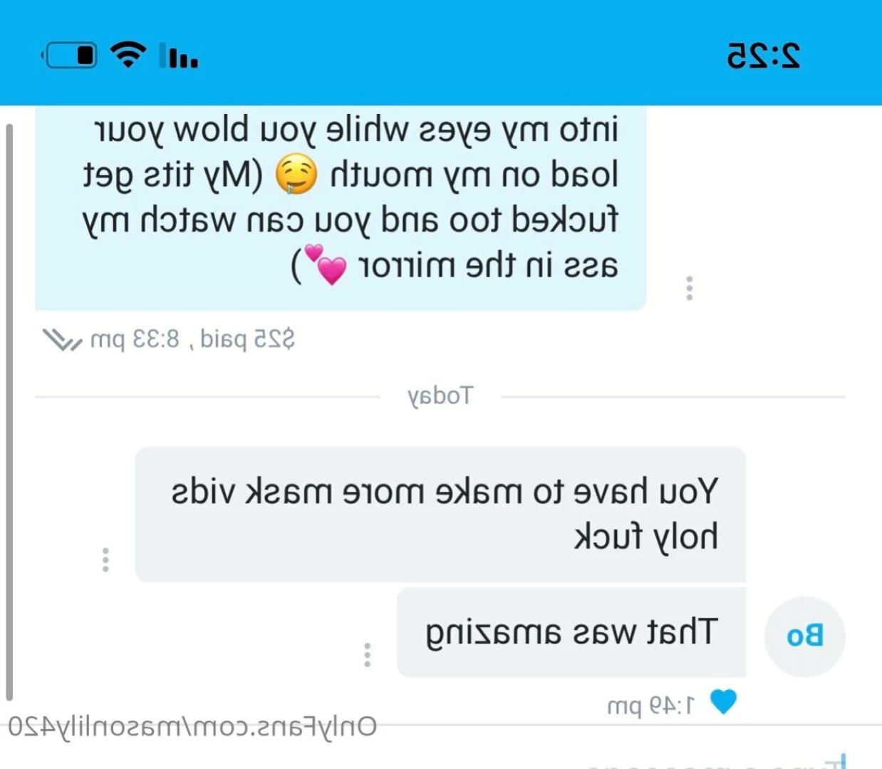 👉 onlyfans.com/masonlily420vip [ masonlily420 ] Onlyfans leaked photo 12772348 on Hotleaks.tv