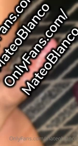 Mateo Blanco 🇲🇽 [ mateoblanco ] Onlyfans leaked video 10816733 on Hotleaks.tv