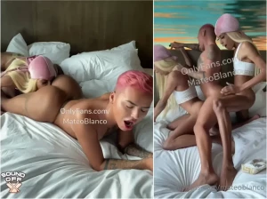 Mateo Blanco 🇲🇽 [ mateoblanco ] Onlyfans leaked video 10816772 on Hotleaks.tv