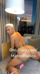 Mateo Blanco 🇲🇽 [ mateoblanco ] Onlyfans leaked video 10816807 on Hotleaks.tv