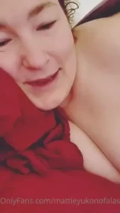 Mattie Yukon, Alaskan Wilderbabe [ mattieyukonofalaska ] Onlyfans leaked video 18137046 on Hotleaks.tv