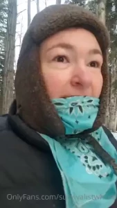 Mattie Yukon, Alaskan Wilderbabe [ mattieyukonofalaska ] Onlyfans leaked video 18137182 on Hotleaks.tv
