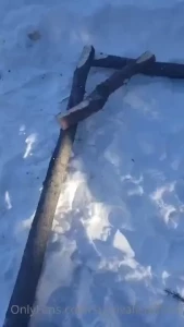 Mattie Yukon, Alaskan Wilderbabe [ mattieyukonofalaska ] Onlyfans leaked video 18137196 on Hotleaks.tv