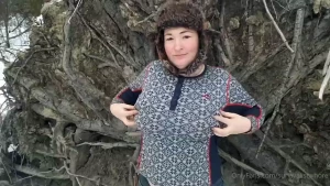 Mattie Yukon, Alaskan Wilderbabe [ mattieyukonofalaska ] Onlyfans leaked video 18137197 on Hotleaks.tv