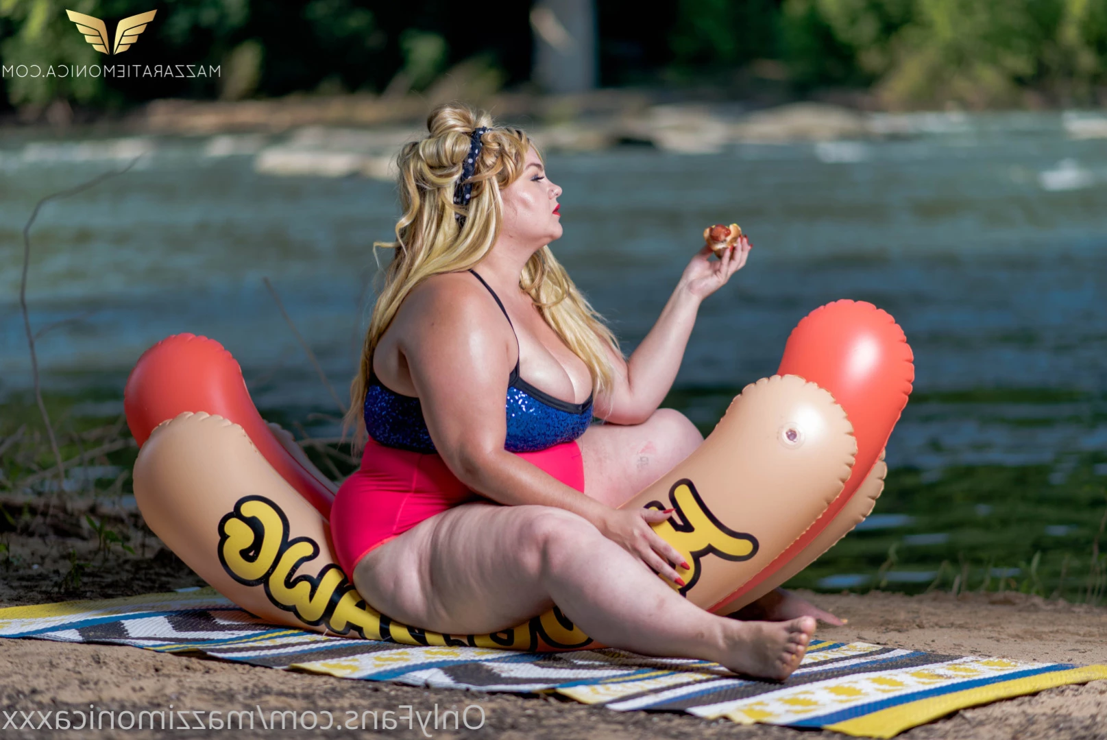 Mazzaratie Monica [ mazzimonicaxxx ] Onlyfans leaked photo 14889113 on Hotleaks.tv