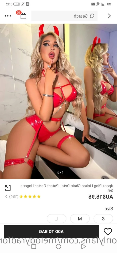 Melody Radford [ melodyradford ] Onlyfans leaked photo 12861940 on Hotleaks.tv