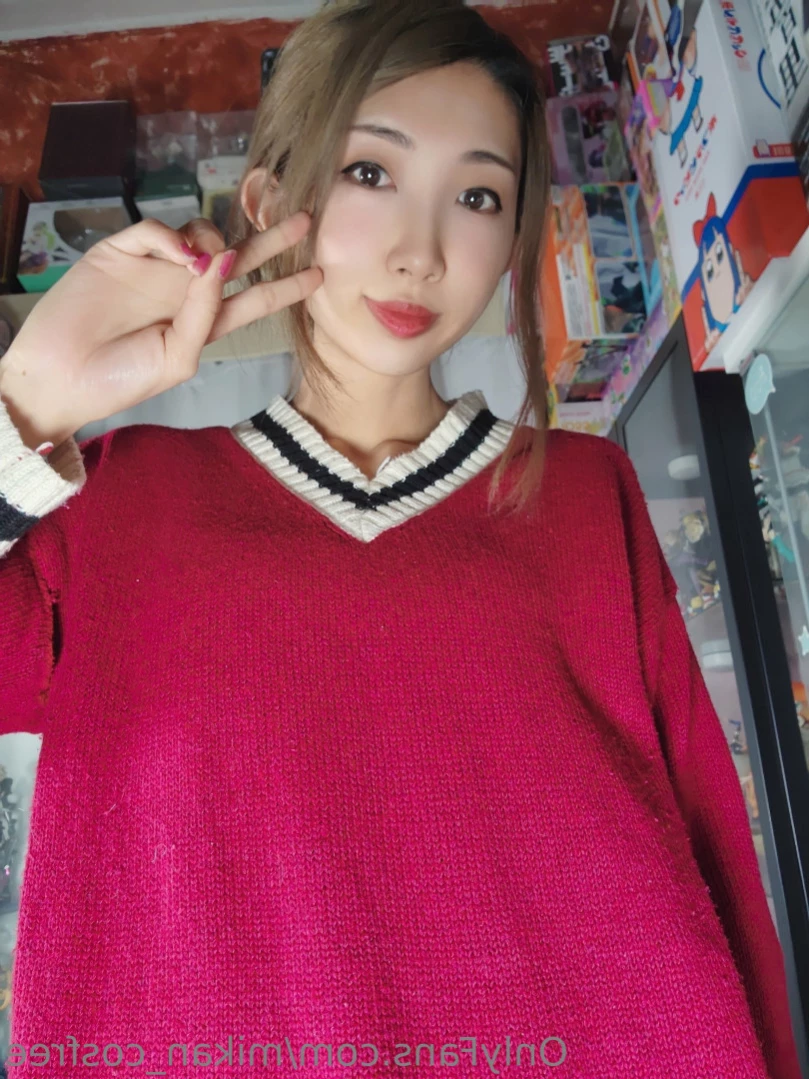 MikanFree [ mikan_cosfree ] Onlyfans leaked photo 11331312 on Hotleaks.tv