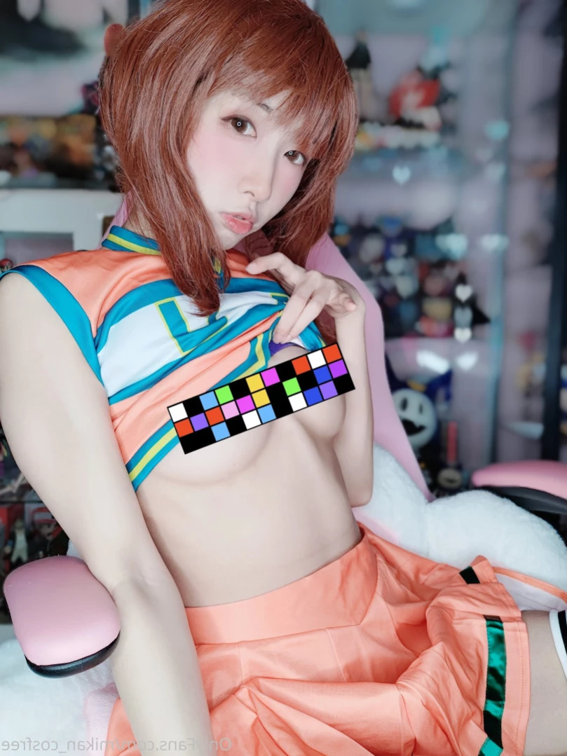 MikanFree [ mikan_cosfree ] Onlyfans leaked photo 12532149 on Hotleaks.tv