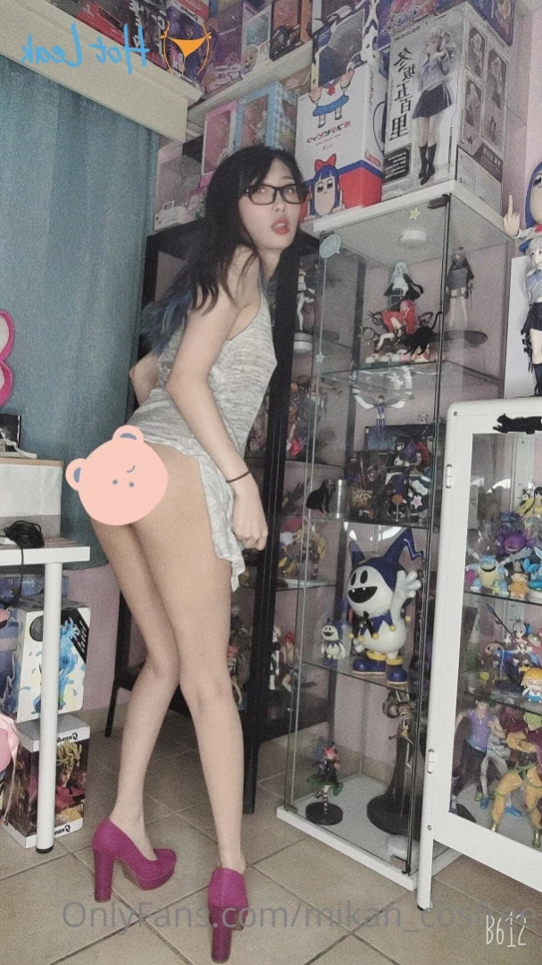 MikanFree [ mikan_cosfree ] Onlyfans leaked photo 13229509 on Hotleaks.tv