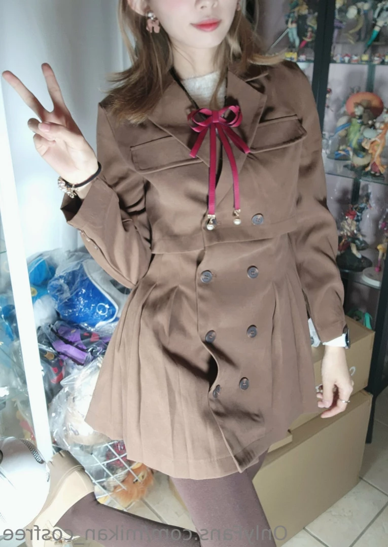 MikanFree [ mikan_cosfree ] Onlyfans leaked photo 13335452 on Hotleaks.tv