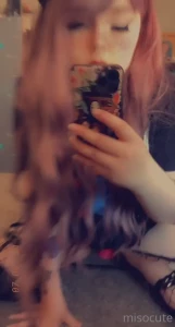 miso [ misocute ] Onlyfans leaked video 10812508 on Hotleaks.tv
