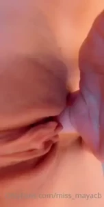 ✨ Maya ✨ [ miss_mayacb ] Onlyfans leaked video 18133861 on Hotleaks.tv