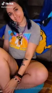 Miss Arcana [ missarcana ] Onlyfans leaked video 18132860 on Hotleaks.tv